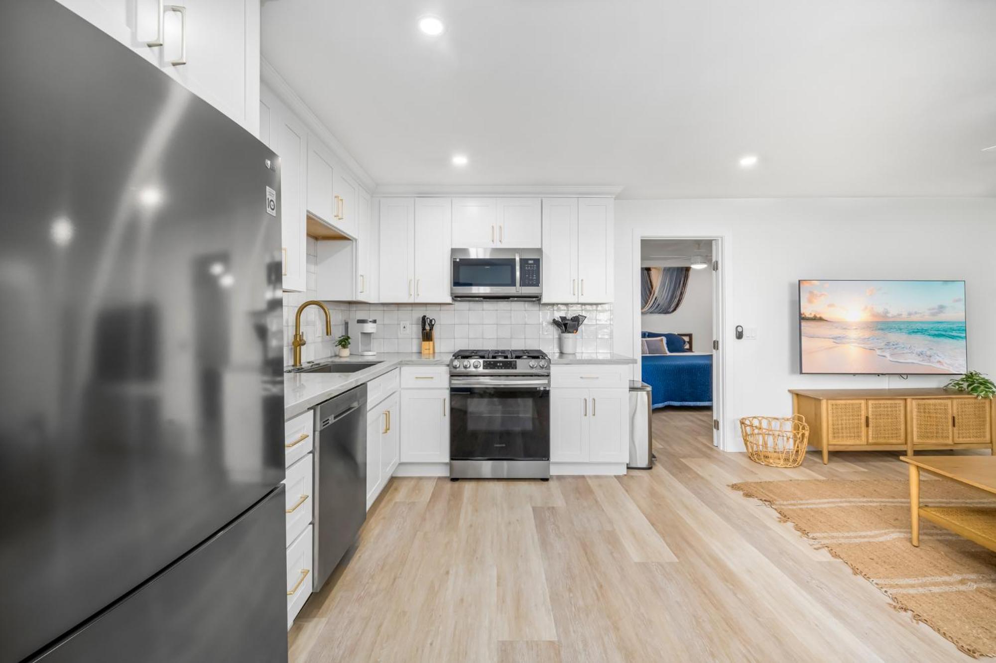 Вилла 130 Anderson St A Сансет-Бич Экстерьер фото